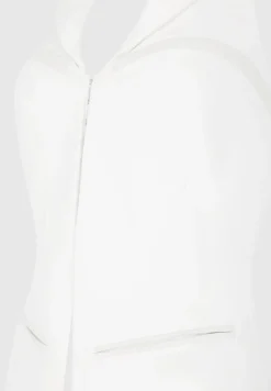 Open Back Waistcoat with Vegan Leather -^Manière De Voir New