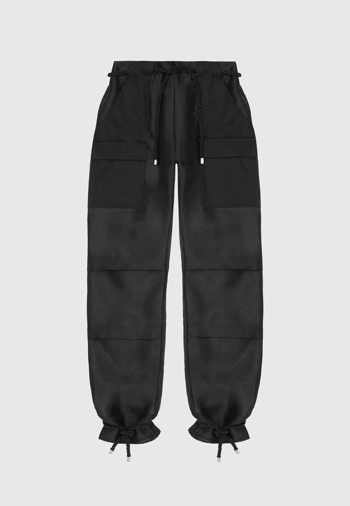 Organza Cargo Trousers -^Manière De Voir Discount