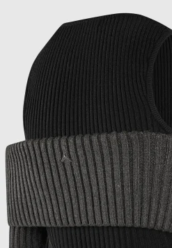 Overlay Knitted Midaxi Dress -^Manière De Voir New