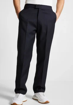 Pinstripe Tailored Trousers -^Manière De Voir Outlet