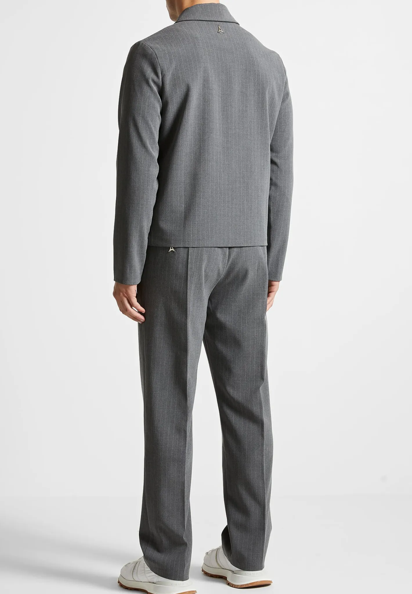 Pinstripe Tailored Trousers -^Manière De Voir Clearance
