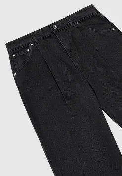 Pleated Jeans - Washed^Manière De Voir Best