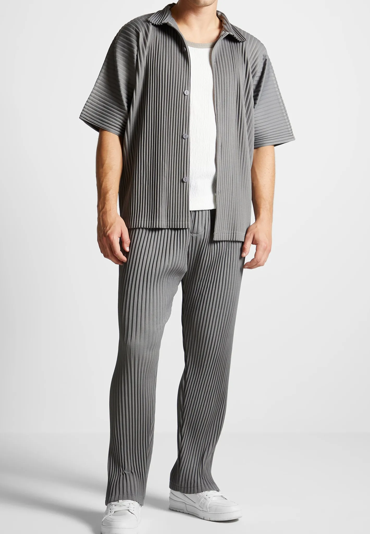 Pleated Shirt -^Manière De Voir Clearance