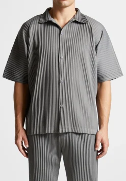 Pleated Shirt -^Manière De Voir Clearance