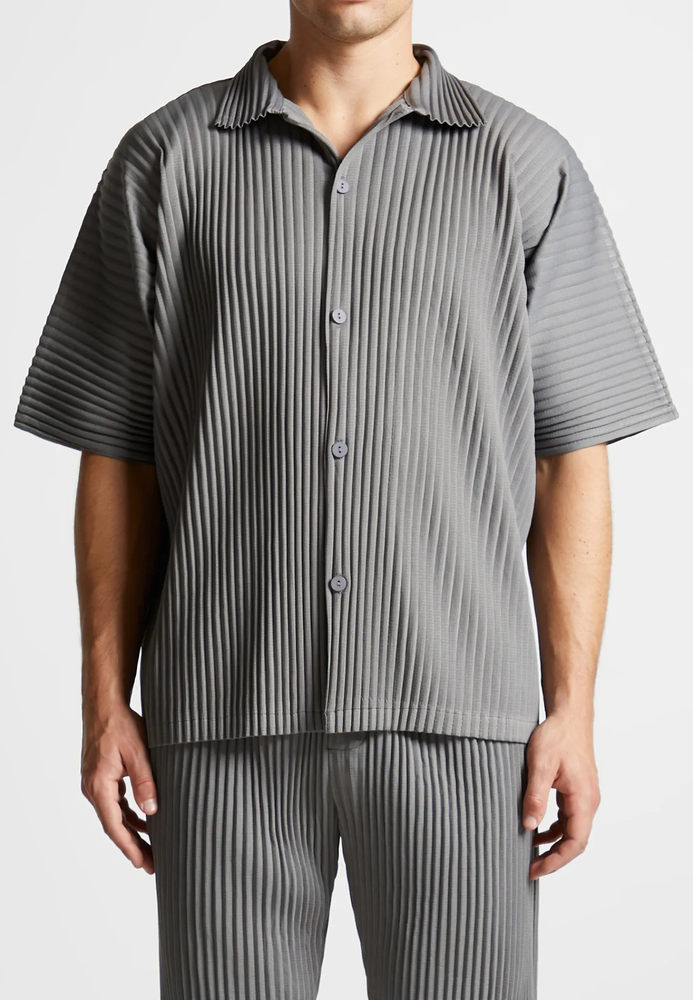Pleated Shirt -^Manière De Voir Clearance