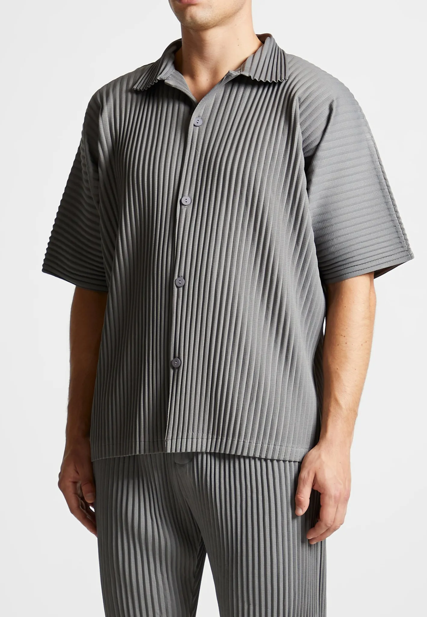 Pleated Shirt -^Manière De Voir Clearance