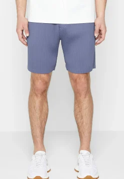 Pleated Shorts - Steel^Manière De Voir Sale