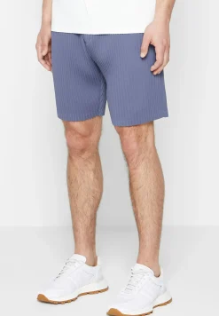 Pleated Shorts - Steel^Manière De Voir Sale