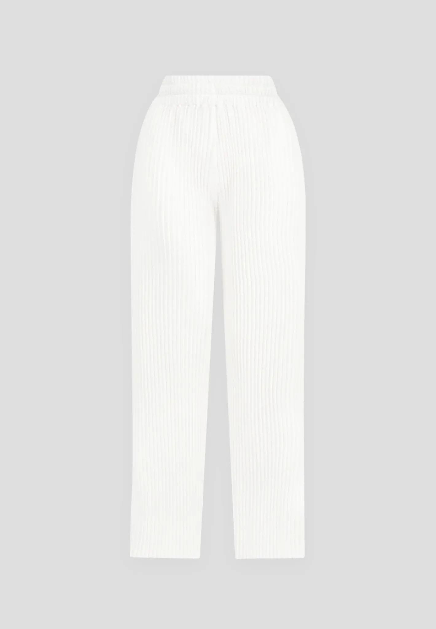 Pleated Trousers - Off White^Manière De Voir Clearance