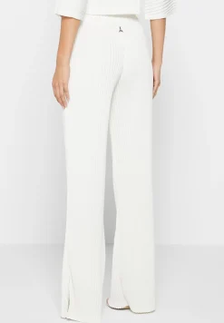 Pleated Trousers - Off White^Manière De Voir Clearance