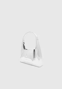 Puffer Shoulder Bag - Silver^Manière De Voir Outlet