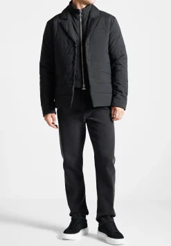 Quilted Blazer Jacket -^Manière De Voir Discount