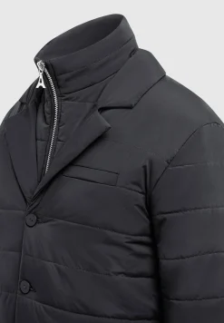 Quilted Blazer Jacket -^Manière De Voir Discount