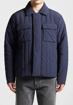 Quilted Harrington Jacket -^Manière De Voir Hot