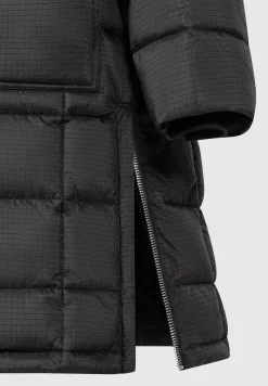 Quilted Longline Puffer Coat -^Manière De Voir Outlet