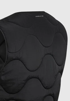 Quilted Pattern Gilet -^Manière De Voir Online