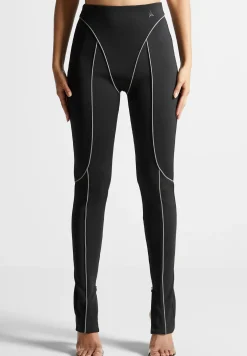 Reflective Piped Leggings -^Manière De Voir Discount