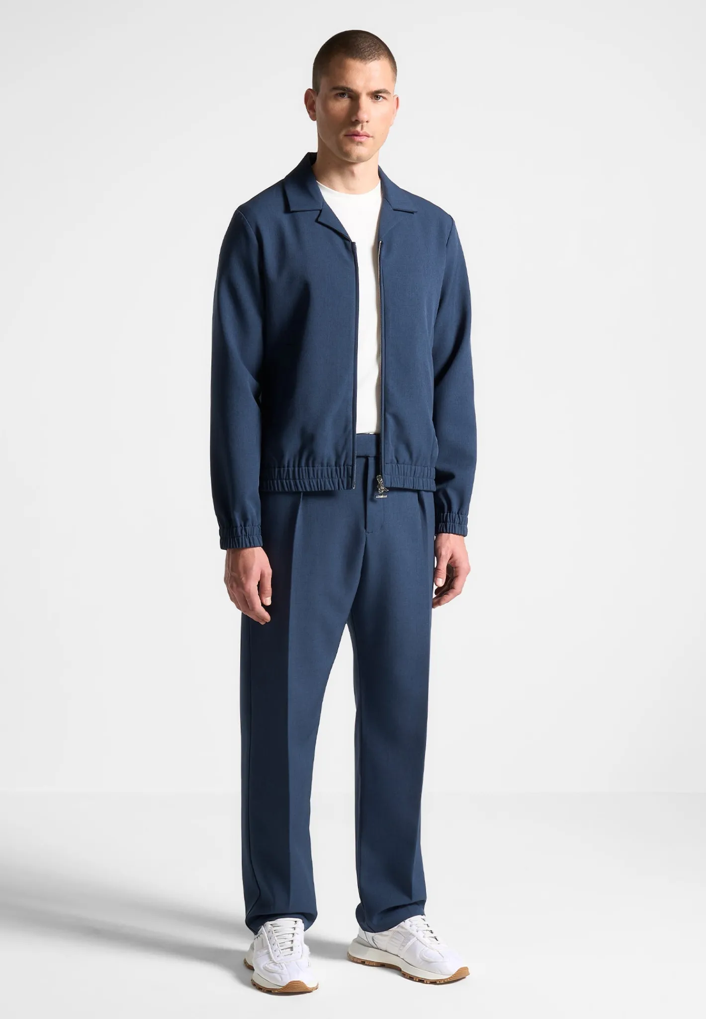 Revere Collar Jacket -^Manière De Voir Discount