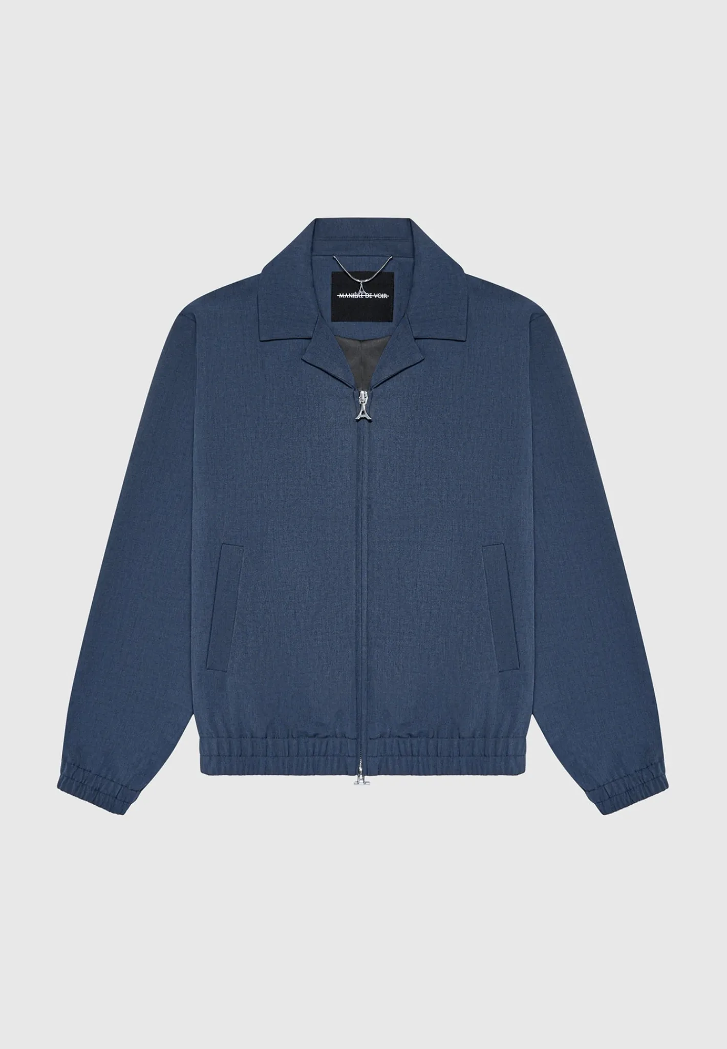 Revere Collar Jacket -^Manière De Voir Discount