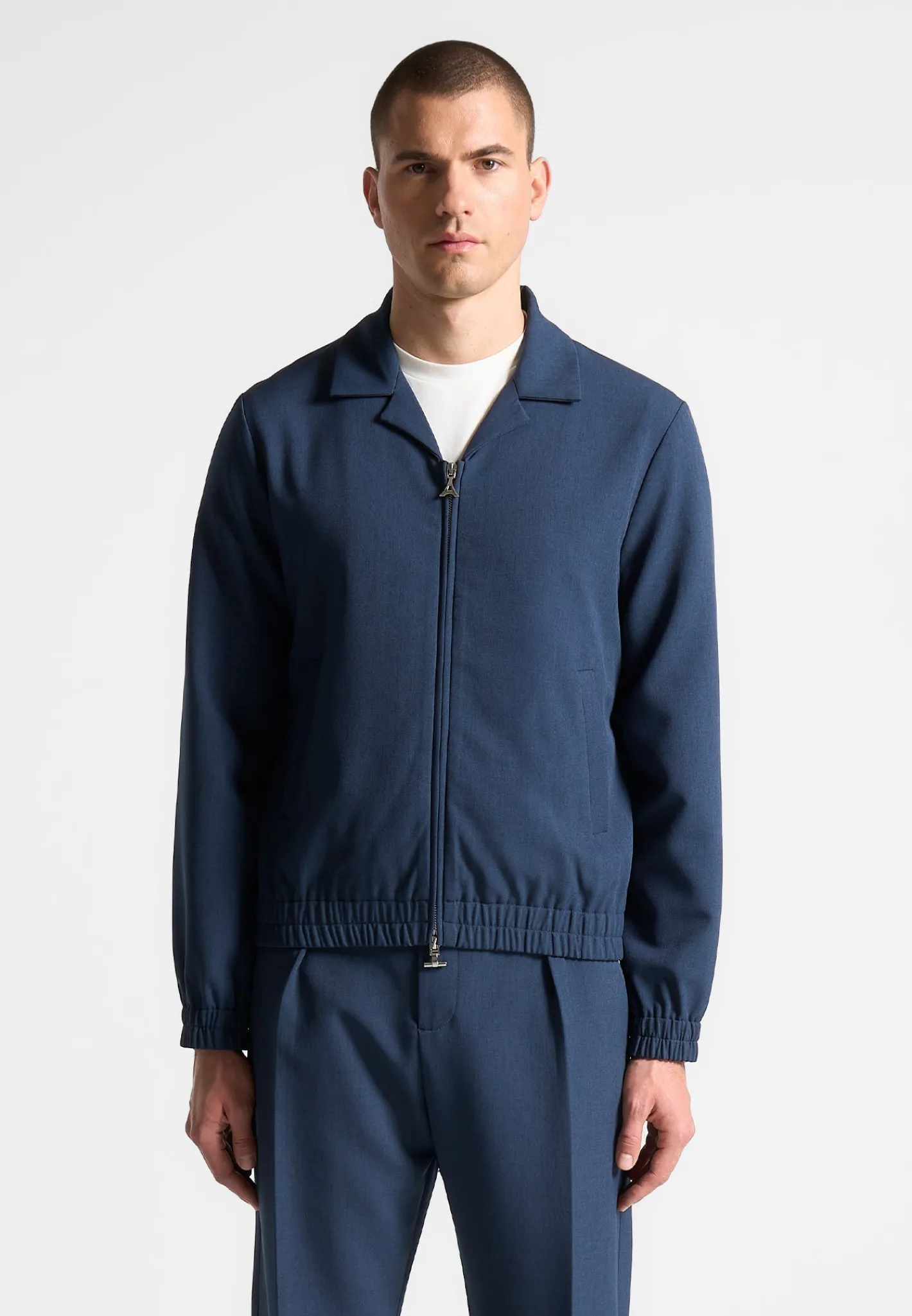 Revere Collar Jacket -^Manière De Voir Discount