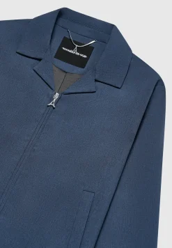 Revere Collar Jacket -^Manière De Voir Discount