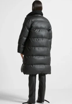 Reversible Boucle Longline Puffer Coat -^Manière De Voir Outlet