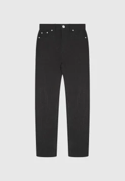 Rhinestone Mom Jeans -^Manière De Voir Outlet