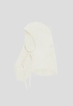 Ribbed Knitted Snood -^Manière De Voir Discount