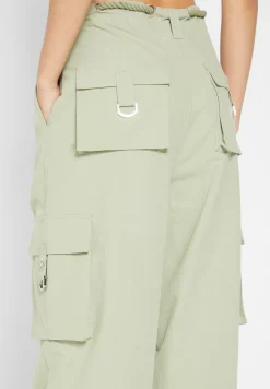 Ripstop Parachute Cargo Pants -^Manière De Voir New