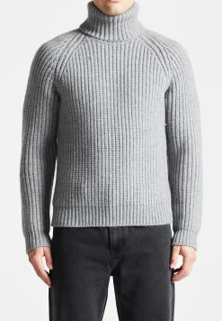 Roll Neck Chunky Knit Jumper -^Manière De Voir Clearance