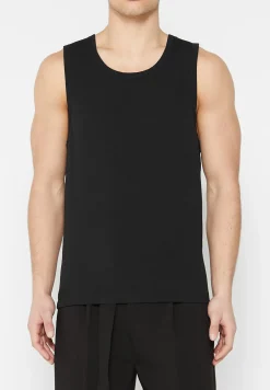 Seersucker Vest -^Manière De Voir Fashion