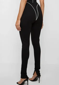 Sketch High Waisted Bandage Leggings -^Manière De Voir Clearance