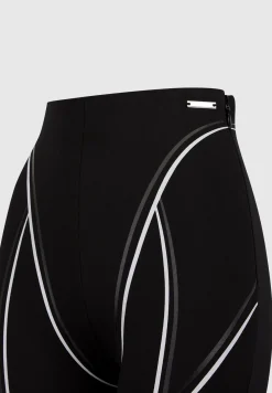 Sketch High Waisted Bandage Leggings -^Manière De Voir Clearance