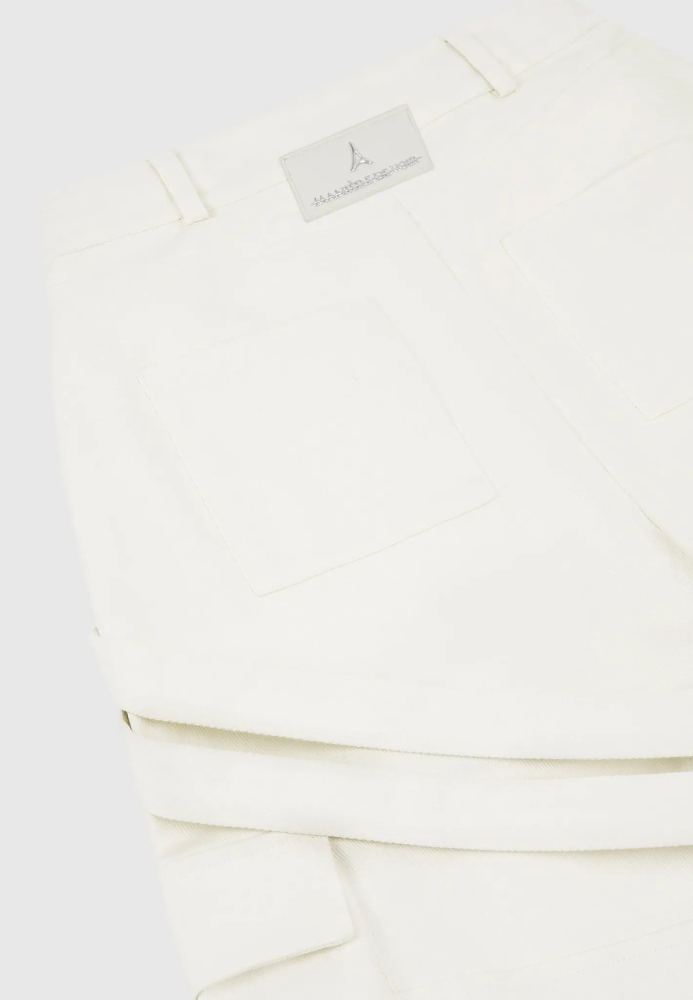 Strap Detail Cargo Pants -^Manière De Voir Sale