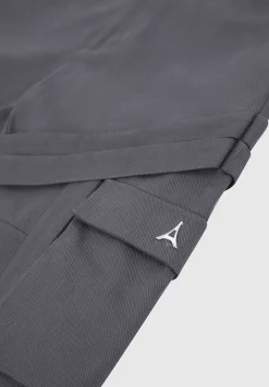 Strap Detail Cargo Pants -^Manière De Voir New