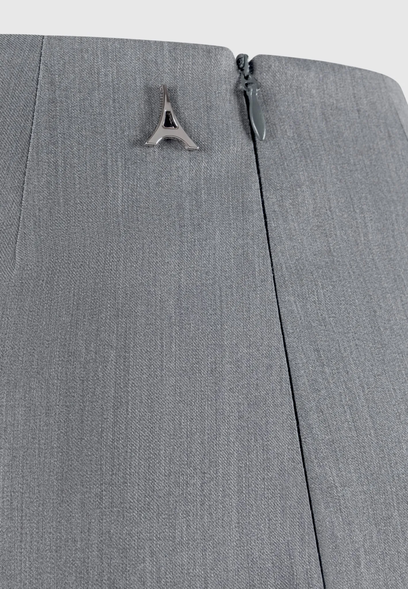 Tailored Asymmetric Mini Skirt -^Manière De Voir Hot