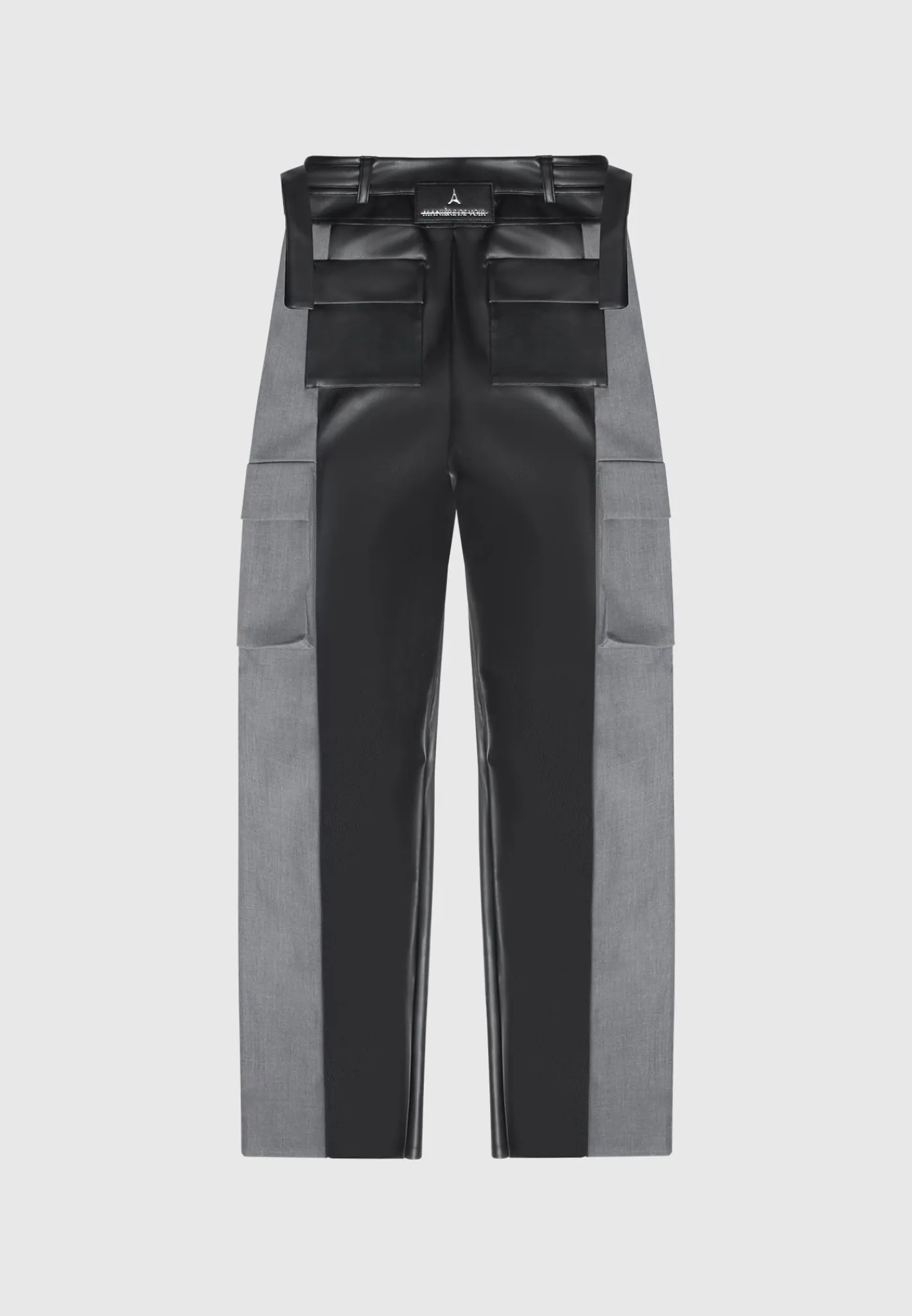 Tailored Cargo Trousers -^Manière De Voir Sale