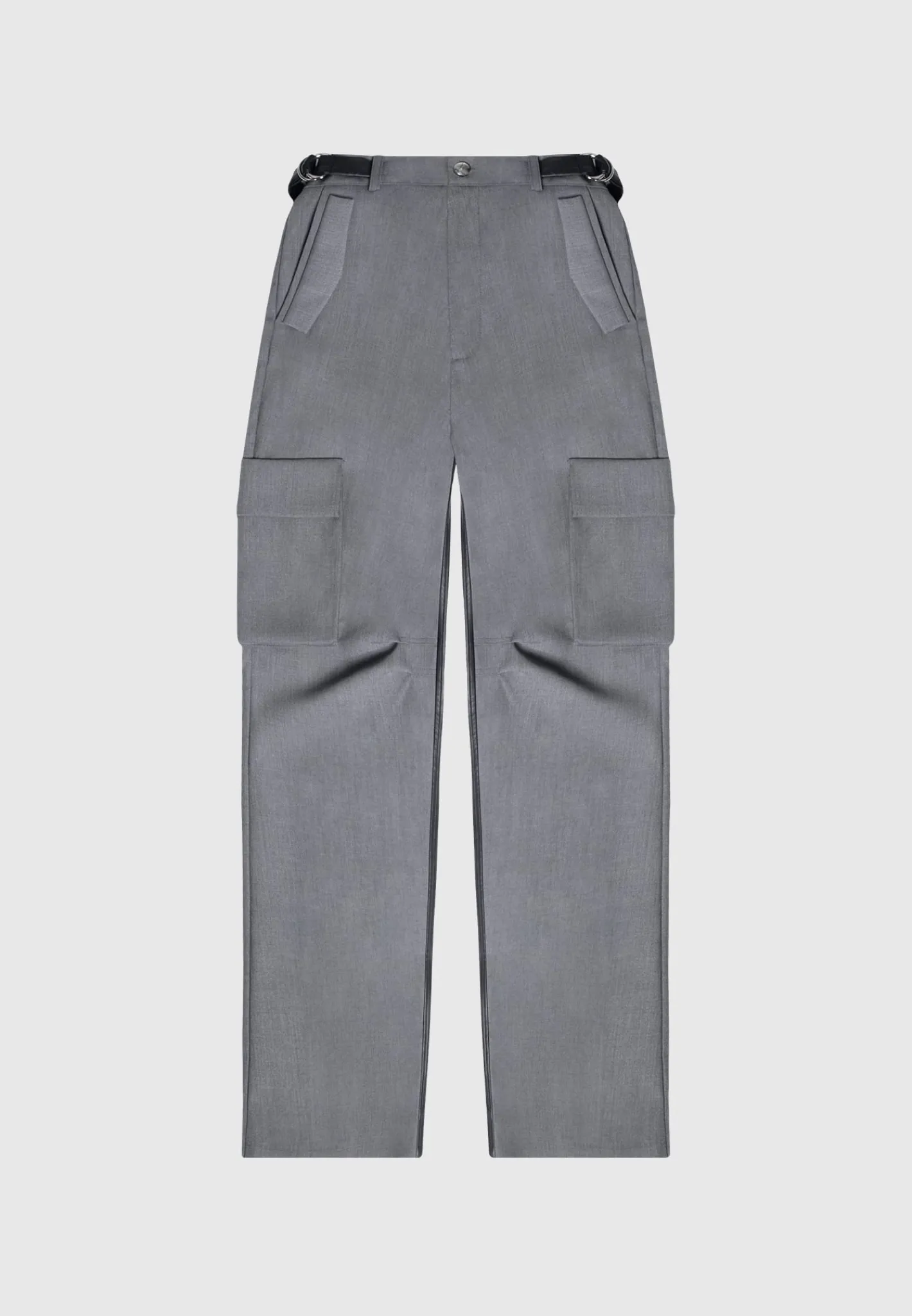 Tailored Cargo Trousers -^Manière De Voir Sale