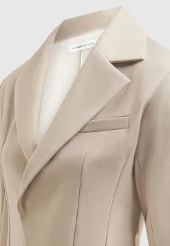 Tailored Double Breasted Blazer -^Manière De Voir Best
