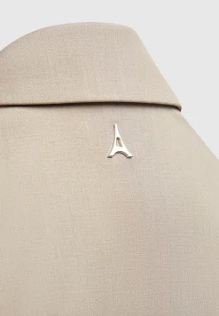 Tailored Double Breasted Blazer -^Manière De Voir Best