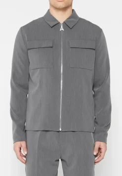 Tailored Jacket - Grey^Manière De Voir Sale