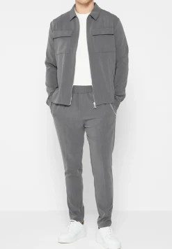 Tailored Jacket - Grey^Manière De Voir Sale