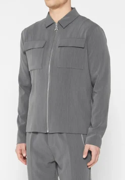 Tailored Jacket - Grey^Manière De Voir Sale