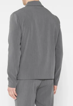 Tailored Jacket - Grey^Manière De Voir Sale