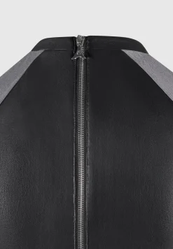 Tailored Mock Neck Top -^Manière De Voir Sale