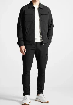 Technical Cargo Jacket -^Manière De Voir Outlet