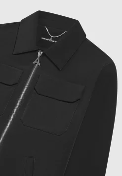Technical Cargo Jacket -^Manière De Voir Outlet