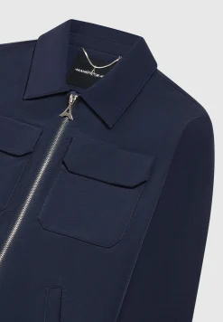 Technical Cargo Jacket -^Manière De Voir Online