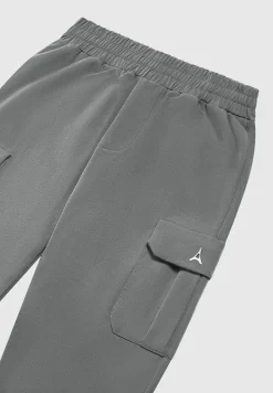 Technical Cargo Pants - Charcoal Grey^Manière De Voir Outlet