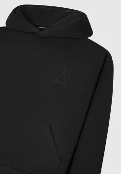 Éternel 420GSM Eiffel Embossed Hoodie -^Manière De Voir Fashion